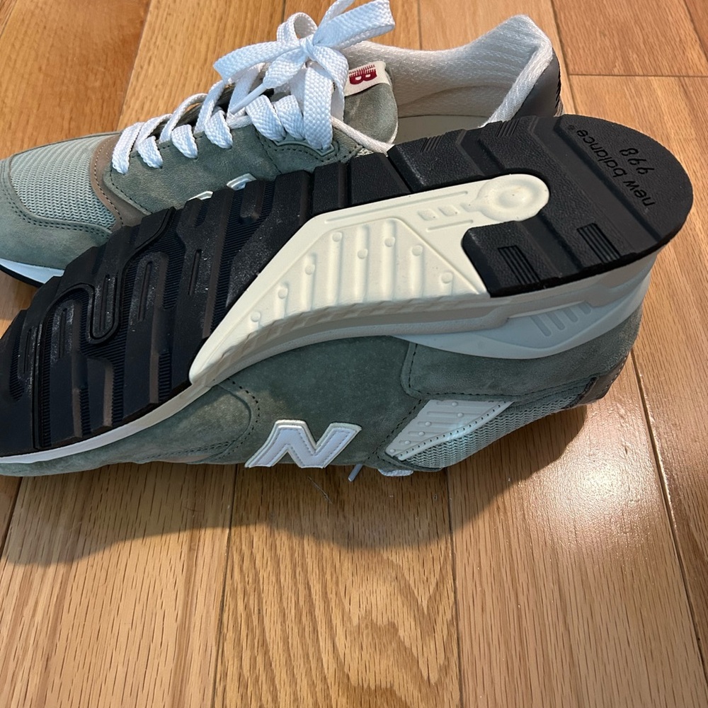 New Balance 998 x Teddy Santis 
Worn to try on only - doesn’t fit, selling cheap
